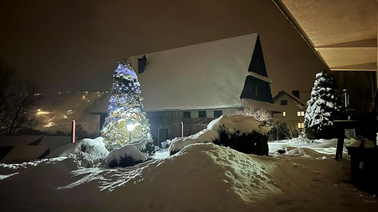 Zakopane Noclegi U Krola Bagian luar foto