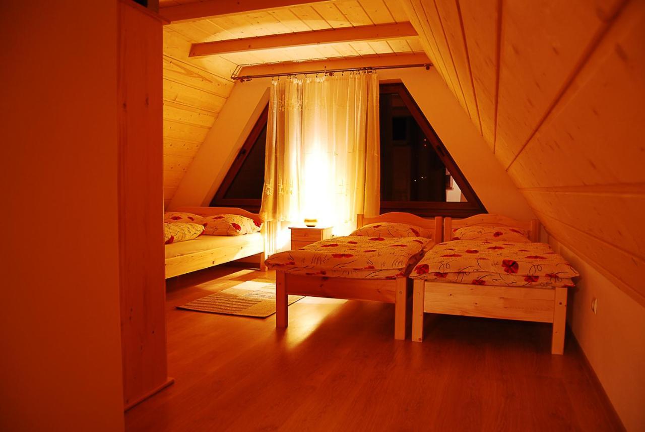Zakopane Noclegi U Krola Bagian luar foto