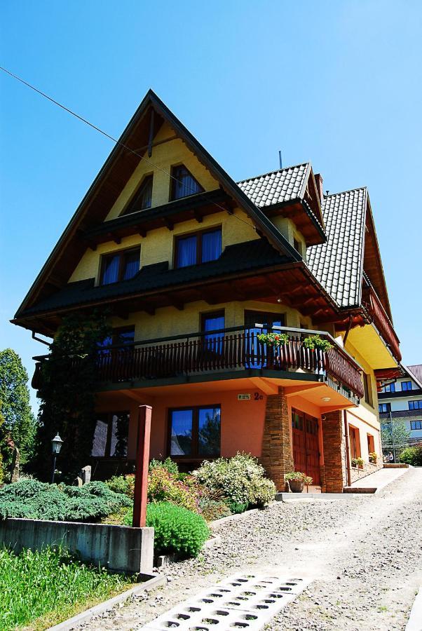 Zakopane Noclegi U Krola Bagian luar foto