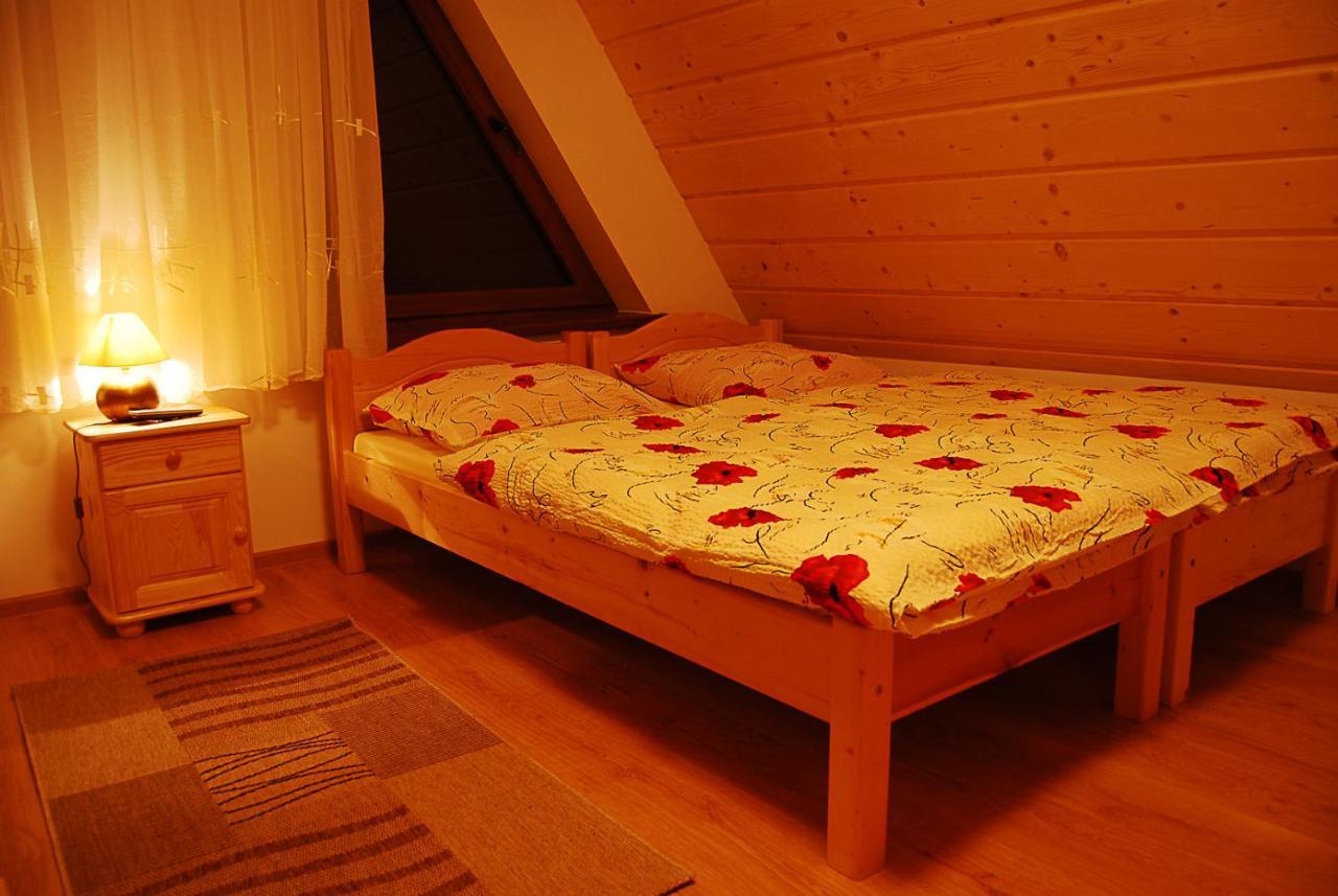 Zakopane Noclegi U Krola Bagian luar foto