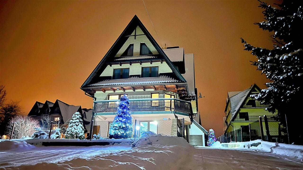 Zakopane Noclegi U Krola Bagian luar foto