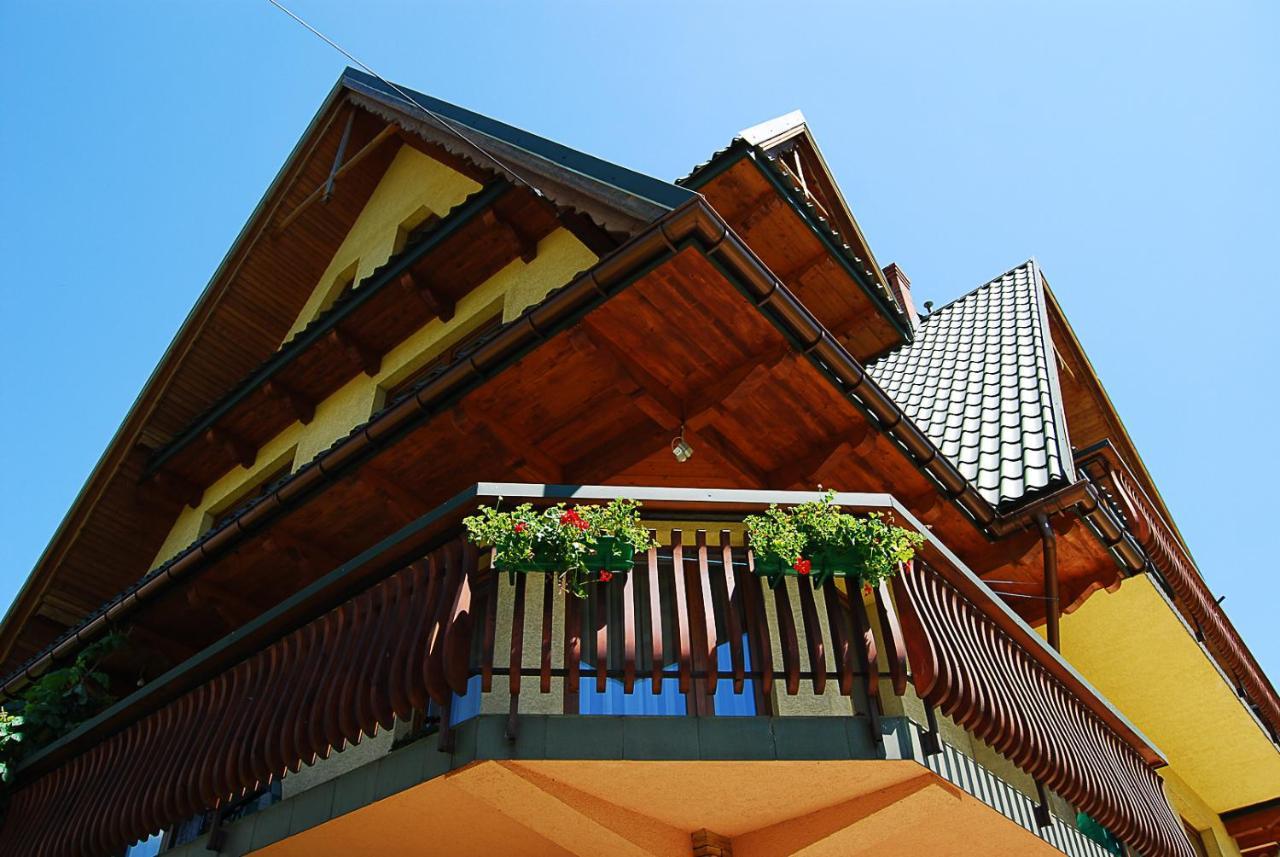 Zakopane Noclegi U Krola Bagian luar foto